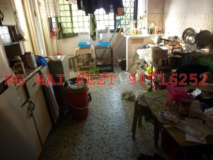 Blk 1 Hougang Avenue 3 (Hougang), HDB 3 Rooms #133265452